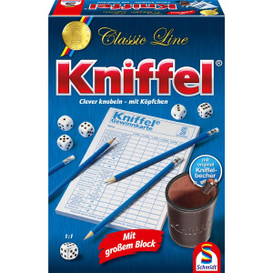 Classic Line, Kniffel®