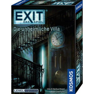 EXIT&reg; - Das Spiel: Die unheimliche Villa