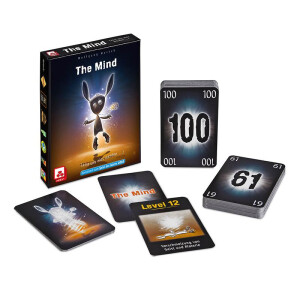 N&uuml;rnberger Spielkarten - The Mind - Das Original,...