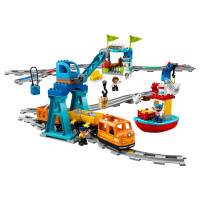 LEGO DUPLO Town 10875 Güterzug