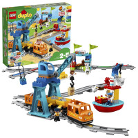 LEGO DUPLO Town 10875 Güterzug