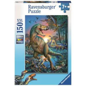 Ravensburger Kinderpuzzle - 10052 Urzeitriese -...