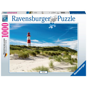 Ravensburger Puzzle 13967 - Sylt - 1000 Teile Puzzle...