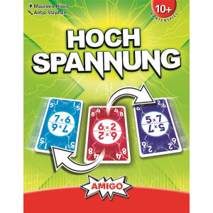 Hochspannung