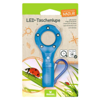 Expedition Natur LED-Taschenlupe