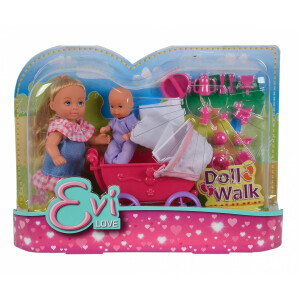 EL Doll Walk