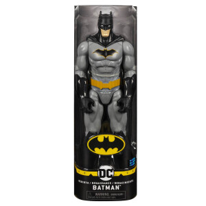 DC Comics - 30cm Batman Action-Figur mit 11...