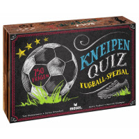 Kneipenquiz - Fußball spezial