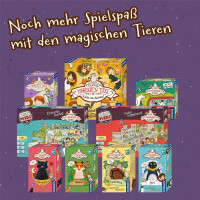 Story Puzzle: Die Schule der magischen Tiere - Fürchterlich feierlich!