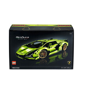 LEGO Technic 42115 Lamborghini Si&aacute;n FKP 37
