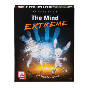 N&uuml;rnberger Spielkarten - The Mind - Extreme