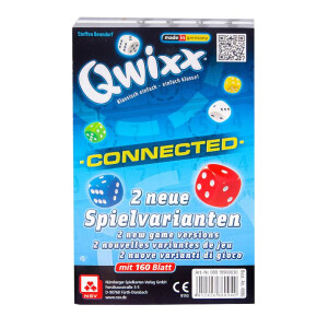 QWIXX CONNECTED - ZUSATZBL&Ouml;CKE