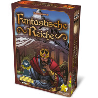 Fantastische Reiche *Nominiert Kennerspiel 2021*