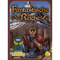 Fantastische Reiche *Nominiert Kennerspiel 2021*