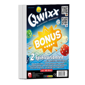 N&uuml;rnberger Spielkarten - Qwixx-Bonus,...