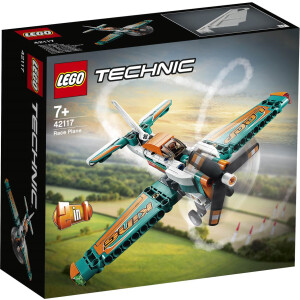 LEGO Technic 42117 Rennflugzeug