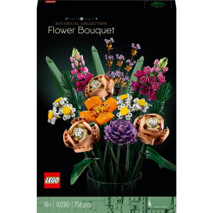 LEGO Icons 10280 Blumenstrauß