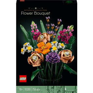 LEGO Icons 10280 Blumenstrauß