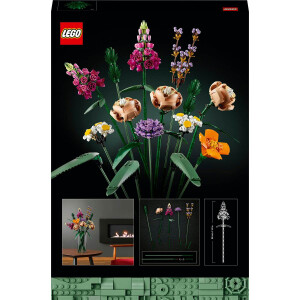 LEGO Icons 10280 Blumenstrau&szlig;