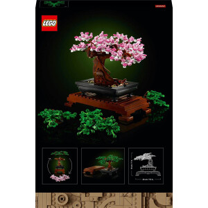 LEGO Icons 10281 Bonsai Baum