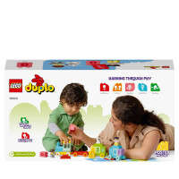 LEGO DUPLO My First 10954 Zahlenzug – Zählen lernen