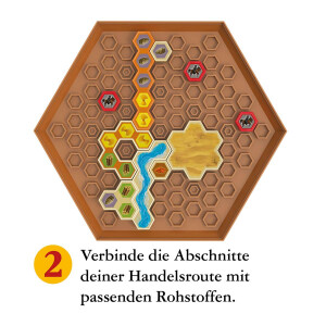 CATAN - Logik Rätsel