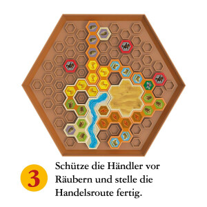 CATAN - Logik Rätsel