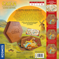 CATAN - Logik Rätsel