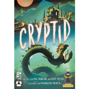 Cryptid *Nominiert Kennerspiel des Jahres 2022*
