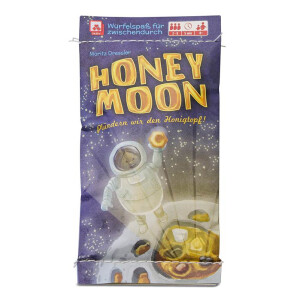 N&uuml;rnberger Spielkarten - Minnys Honey Moon