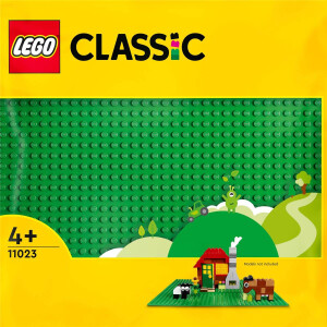 LEGO Classic 11023 Gr&uuml;ne Bauplatte