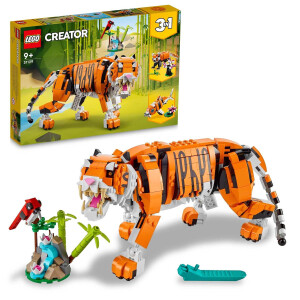 LEGO Creator 31129 Majest&auml;tischer Tiger