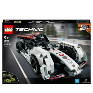 LEGO Technic 42137 Formula E&reg; Porsche 99X Electric