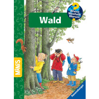 Ravensburger Minis: Wieso? Weshalb? Warum? Wald