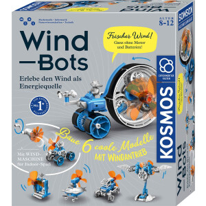 Wind Bots