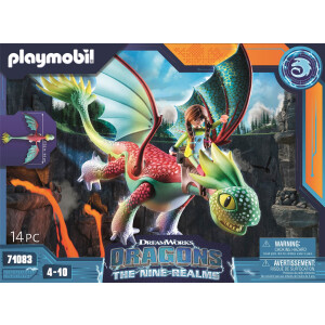 PLAYMOBIL 71083 Dragons: The Nine Realms - Feathers &amp;...