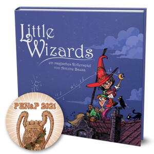 Little Wizards (Hardcover)