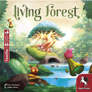 Living Forest *Kennerspiel des Jahres 2022*