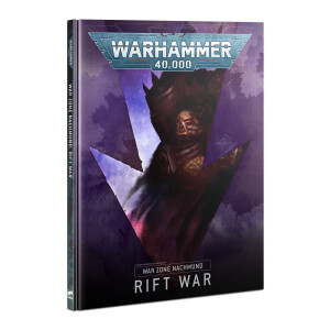 Nachmund: Rift War (ENG) - Auslauf