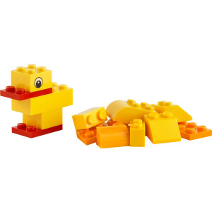 LEGO Iconic 30503 Freies Bauen: Tiere &ndash; Du...