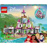 LEGO Disney Princess 43205 Ultimatives Abenteuerschloss