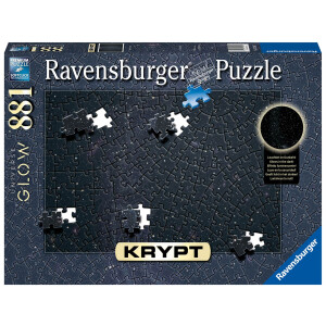 Ravensburger Puzzle 17280 - Krypt Puzzle Universe Glow -...