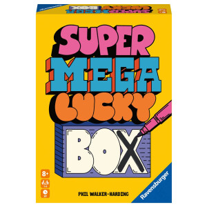 Ravensburger 27367 - Super Mega Lucky Box &ndash;...