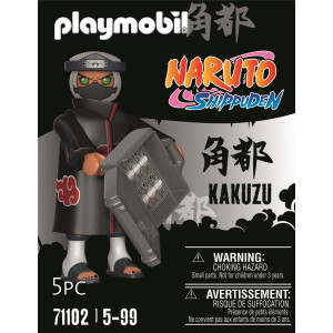 PLAYMOBIL 71102 - Naruto &amp; Naruto Shippuden - Kakuzu