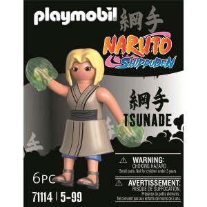 PLAYMOBIL 71114 - Naruto &amp; Naruto Shippuden - Tsunade
