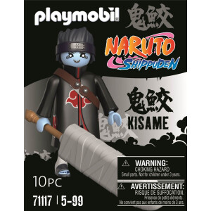 PLAYMOBIL 71117 - Naruto &amp; Naruto Shippuden - Kisame