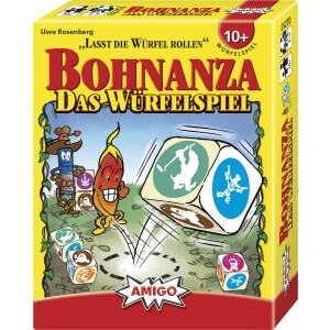 Bohnanza - Das W&uuml;rfelspiel