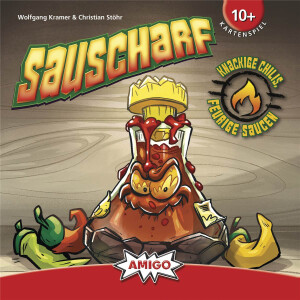 Sauscharf (Auslauf)