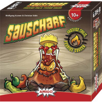 Sauscharf (Auslauf)