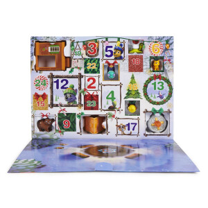 PAW Adventskalender 2022/2023 (Auslauf)